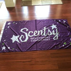 Scentsy Flag